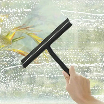 kitchen Glass Silicone Water Scraper Kitchen Cleaning Water Scraper